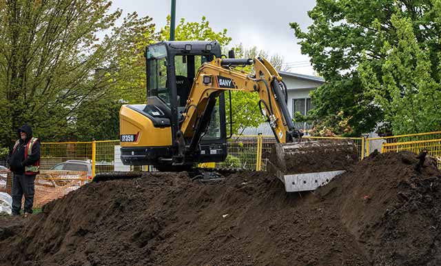 Vancouver Area Excavation, Demolition, Site Prep and Land Clearing Contractor | Surrey, Langley, White Rock, Coquitlam and Surrounding Area